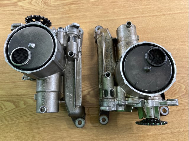 Помпа масляна 11417594010 BMW