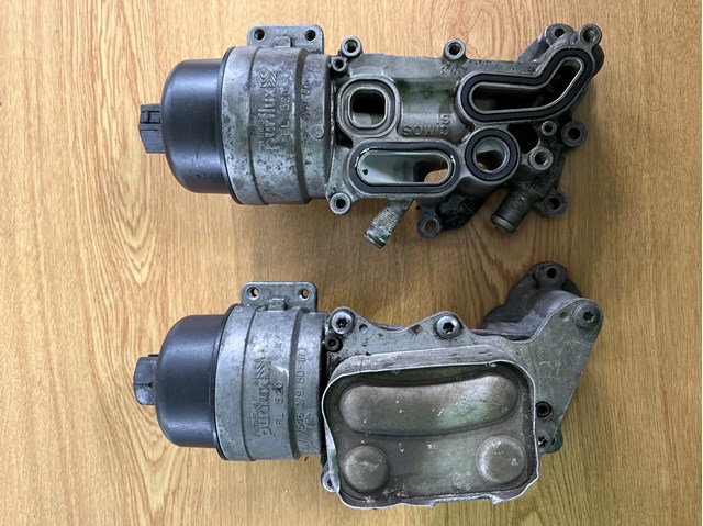 Корпус масляного фільтра 11427546279 BMW