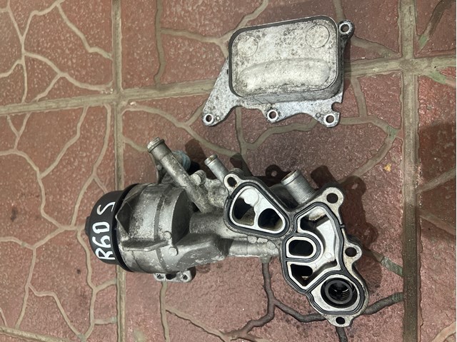 Фільтр масляний 11428643745 BMW