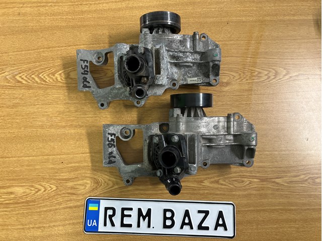 Помпа охолодження 11518601366 BMW