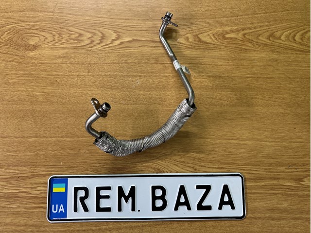 Шланг/патрубок рідинного охолодження турбіни, подача 11537648352 BMW