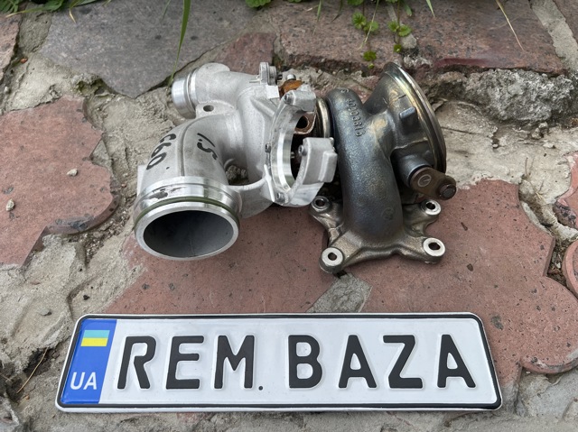 Прокладка турбіни, монтажний комплект 11658631897 BMW
