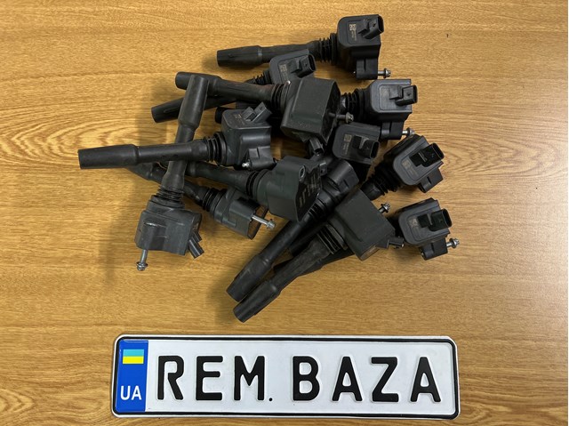 Котушка 12137619385 BMW