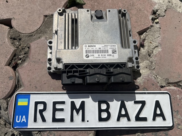 Модуль управління двигуном 12148610006 BMW