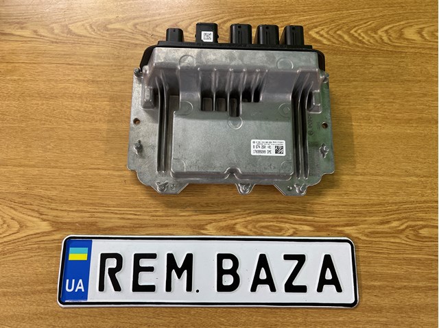 Комп'ютер двигуна 12148674260 BMW