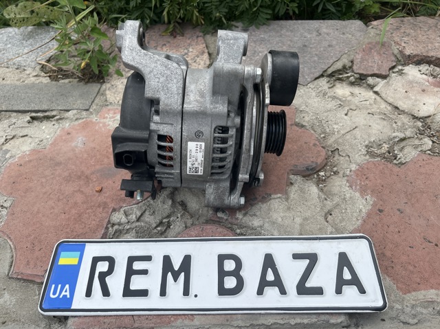Генератор 12318634124 BMW