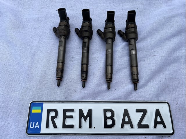 Форсунки електромагнітні 13538506902 BMW