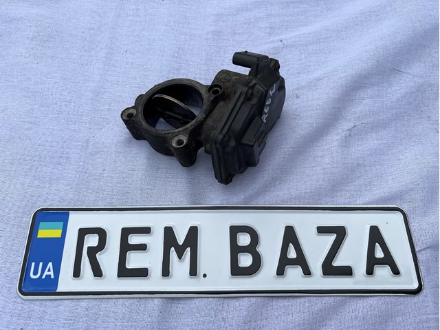 Дросільна заслінка в зборі 13547810752 BMW