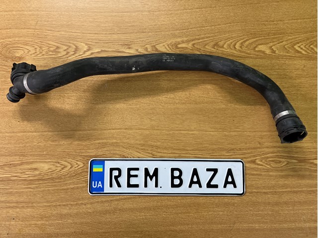 Шланги системи охолодження 17127617363 BMW