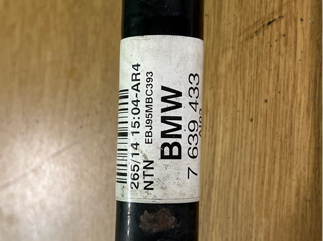 Привід лівий 31607639433 BMW