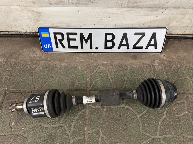 Привід передній лівий 31608643383 BMW