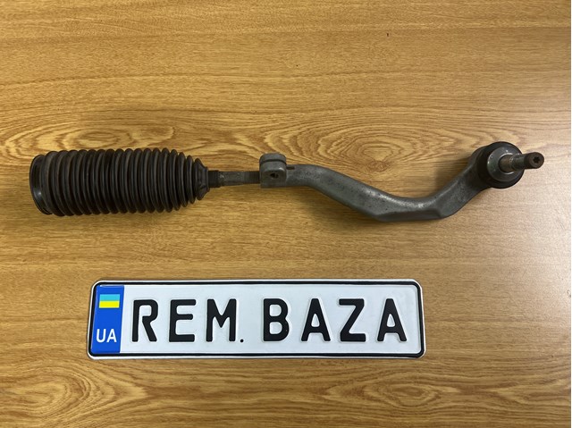 Поперечна рульова тяга ліва 32106854733 BMW