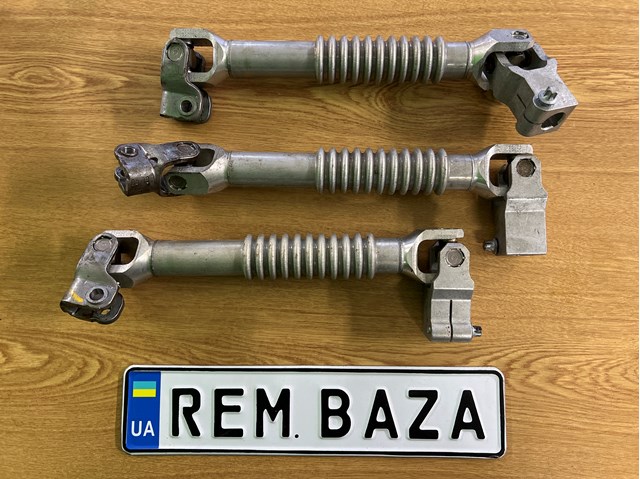 Вал рульової колонки, нижній 32306865252 BMW