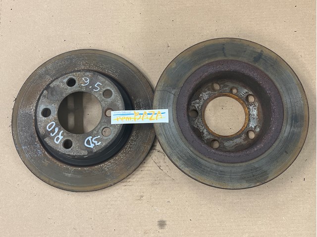 Задні дискові гальма 34219811539 BMW