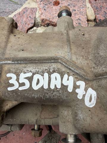Редуктор заднього моста (головна передача) 3501A470 MITSUBISHI