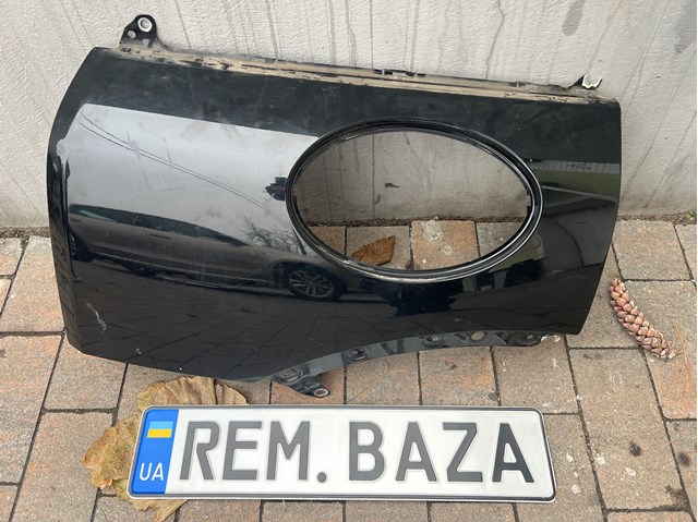 Бічна частина задні праві 41007430880 BMW