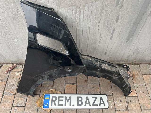 Переднє праве крило 41007438922 BMW