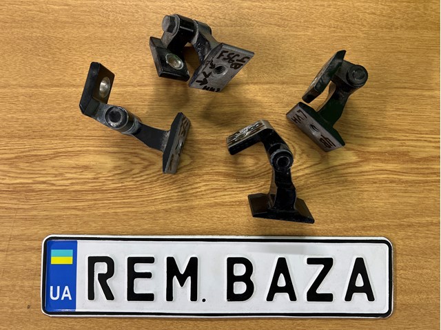 Петля передніх дверей, лівою 41517284535 BMW