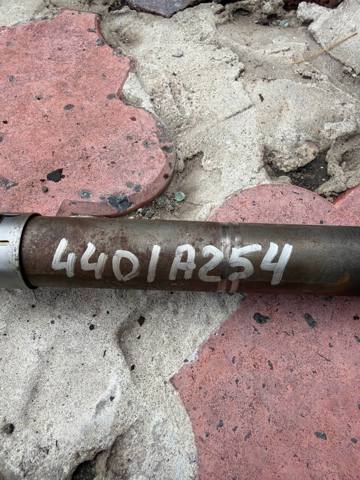 Карданчик вала рульової колонки, нижній 4401A254 MITSUBISHI