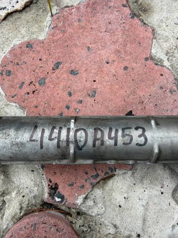 Управління рульове в зборі 4410A453 MITSUBISHI