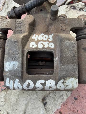 Супорт гальмівний задній правий 4605B650 MITSUBISHI