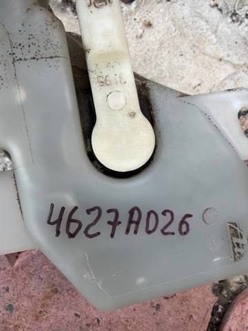 Бачок гальмівної рідини 4627A026 MITSUBISHI