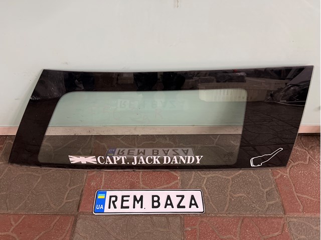 Стукло багажника, праве 51377300018 BMW