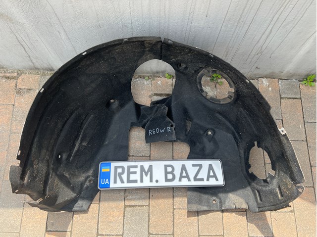 Підкрилок переднього крила, правий 51719807830 BMW