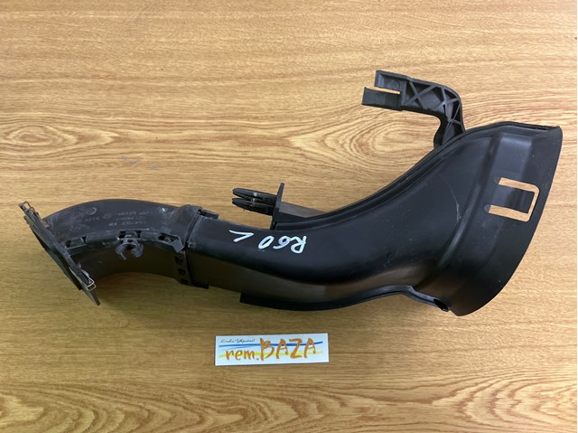 Повітропровід гальмівного диска, лівий 51749802119 BMW
