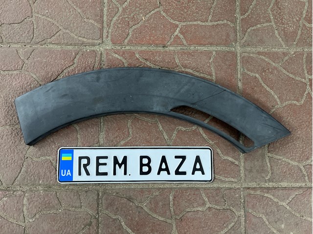 Молдинг арки колеса заднього, лівий 51777348903 BMW