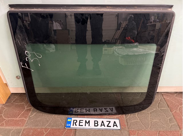 Кришка люка даху, задня 54107379620 BMW