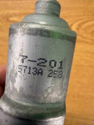 Моторчик склопідйомника двері задніх, лівих 5713A258 MITSUBISHI