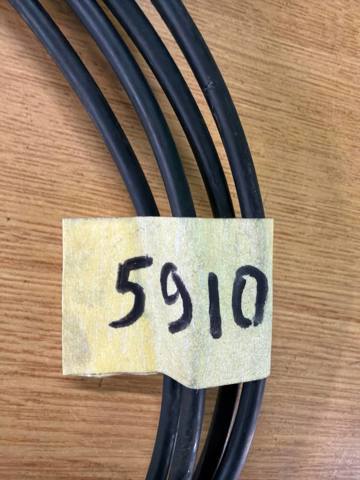 Трос капота без ручки 5910A078 MITSUBISHI