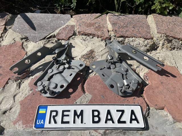 Петля капота, ліва 5TA823301D VAG