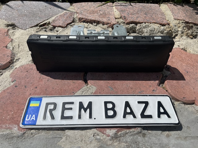 Подушка безпеки, водійська, AIRBAG, захисту колін 5TB880841D VAG