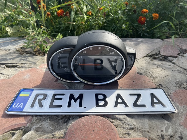 Покажчик струму (амперметр) 62108779679 BMW
