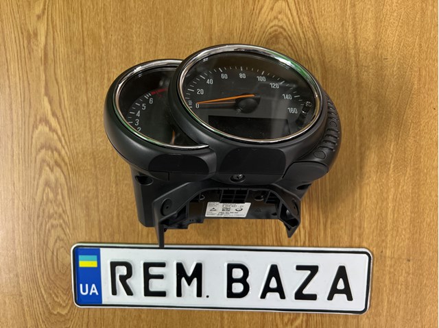 Спідометр 62109355627 BMW