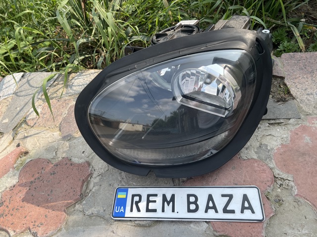 Фара ліва 63117390151 BMW