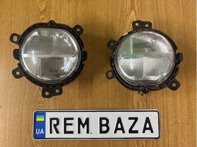 Ходові вогні, праві 63177329170 BMW