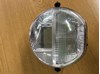 Противотуманка led правий перед mini f56 lci рестайлінг (01) 63177329172