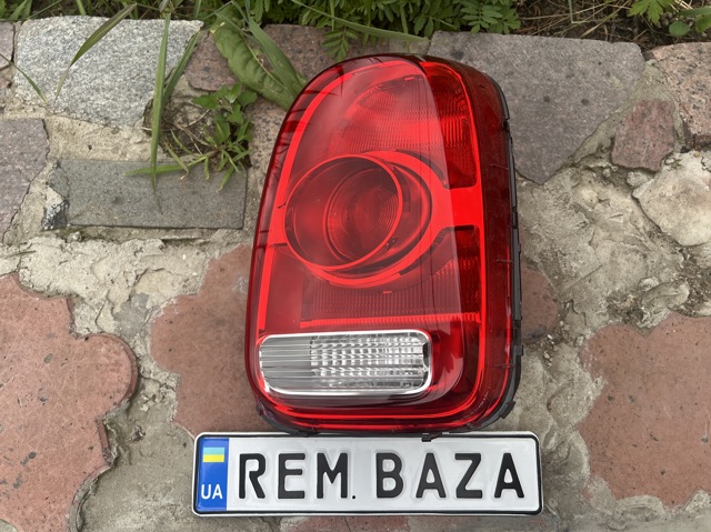 Задні ліхтарі 63219477158 BMW