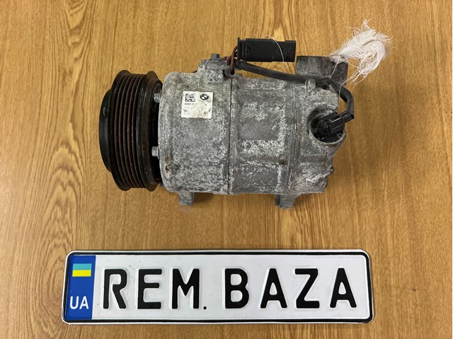 Компресор системи кондиціювання 64525A5C710 BMW