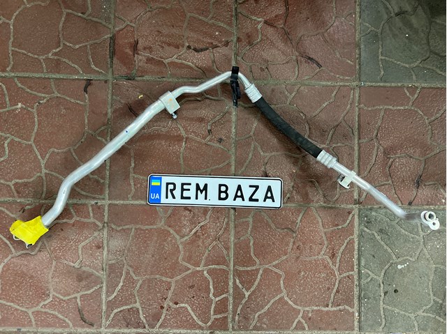 Трубопроводи 64536842037 BMW