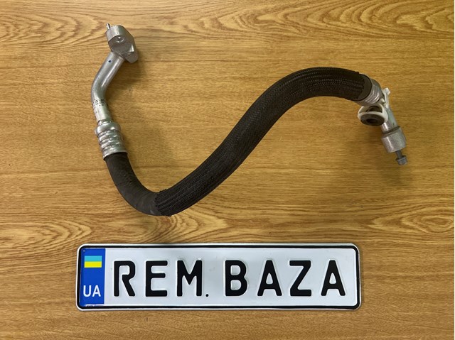 Шланг ГПК, низького тиску, від бачка до насосу 64539209723 BMW