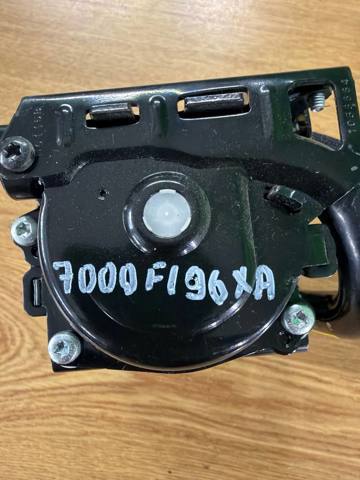 Ремені безпеки 7000F196XA MITSUBISHI