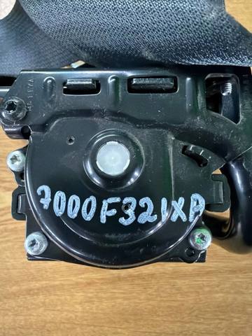 Ремінь безпеки передній лівий 7000F321XA MITSUBISHI