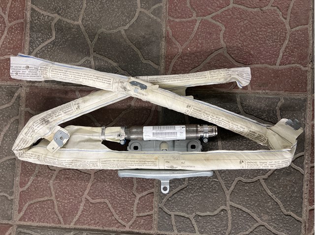 Подушка безпеки, збоку, права, AIRBAG 72127134078 BMW