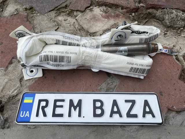 Подушка безпеки, збоку права айрбег 72127376424 BMW