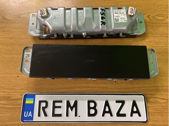 Подушка безпеки (AIRBAG) пасажирська, захисту колін 72129262202 BMW