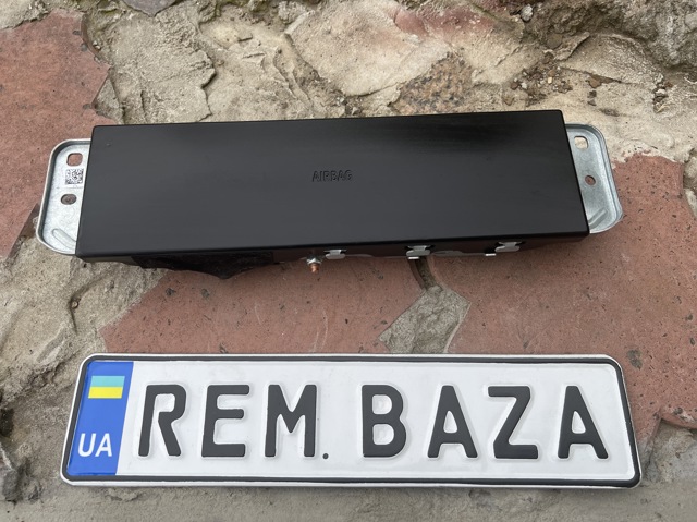 Подушка Айрбег водія захисту колін 72129296979 BMW